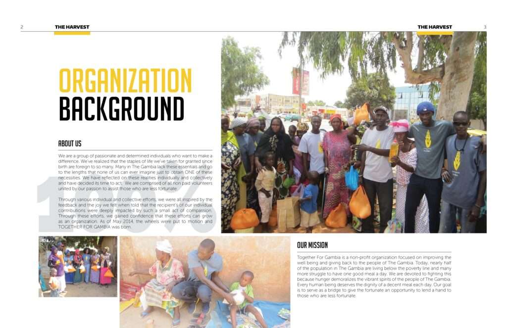 Togeather For Gambia 2