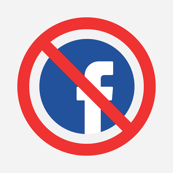 Why restaurants should not rely on Facebook as their main website