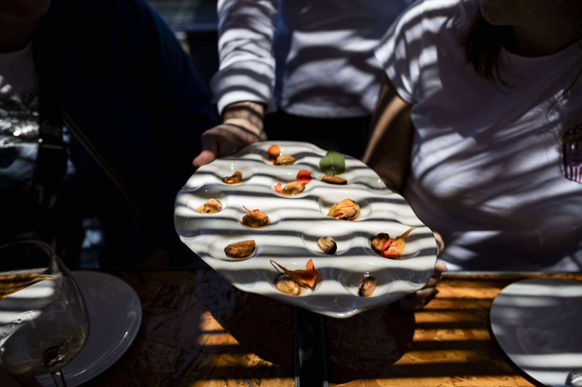 Restaurant photography
