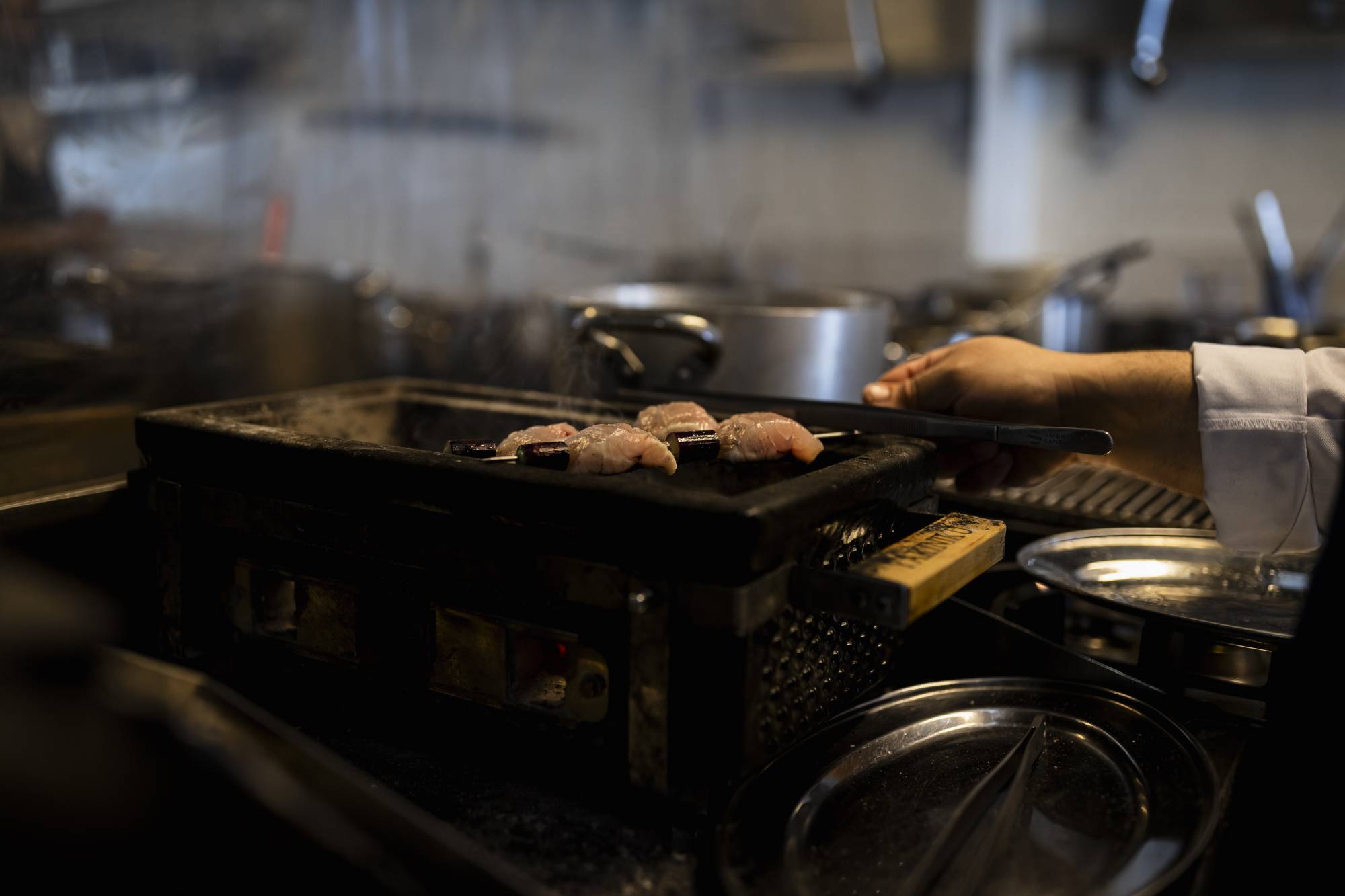 Restaurant photography