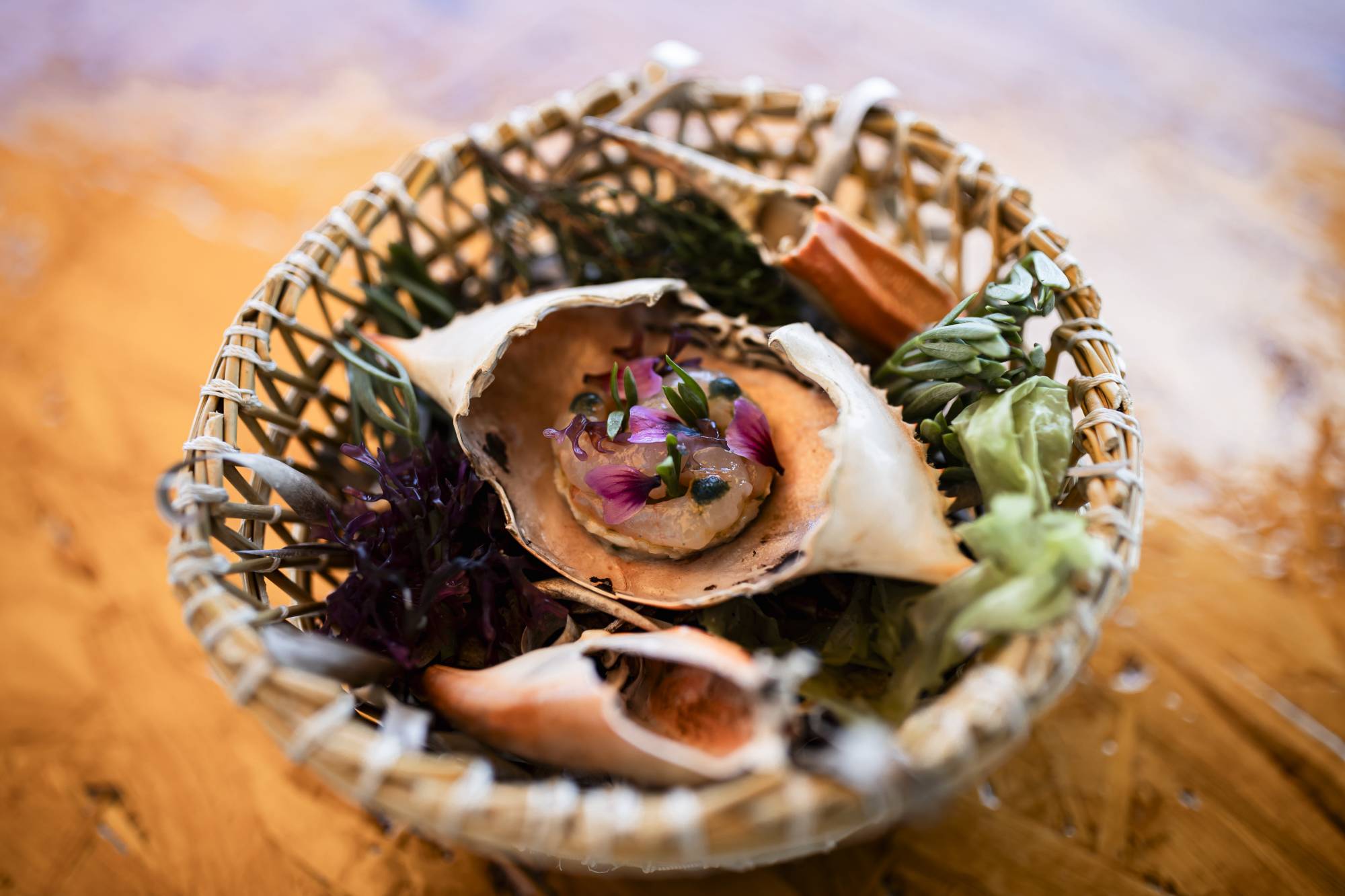 Restaurant photography