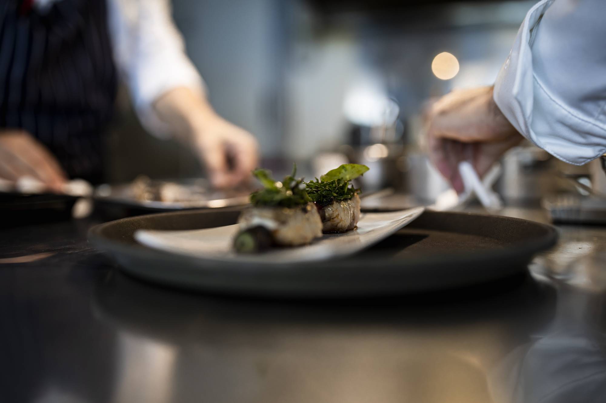 Restaurant photography