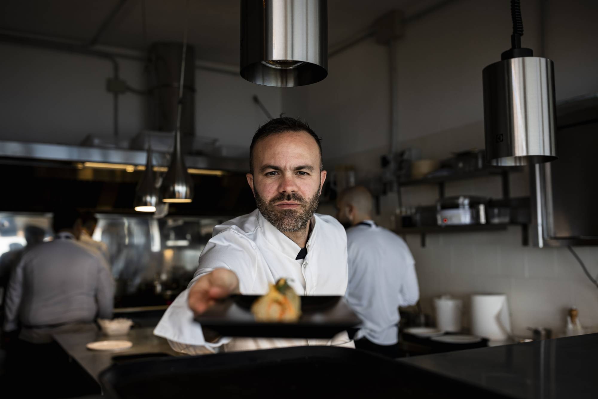 Restaurant photography