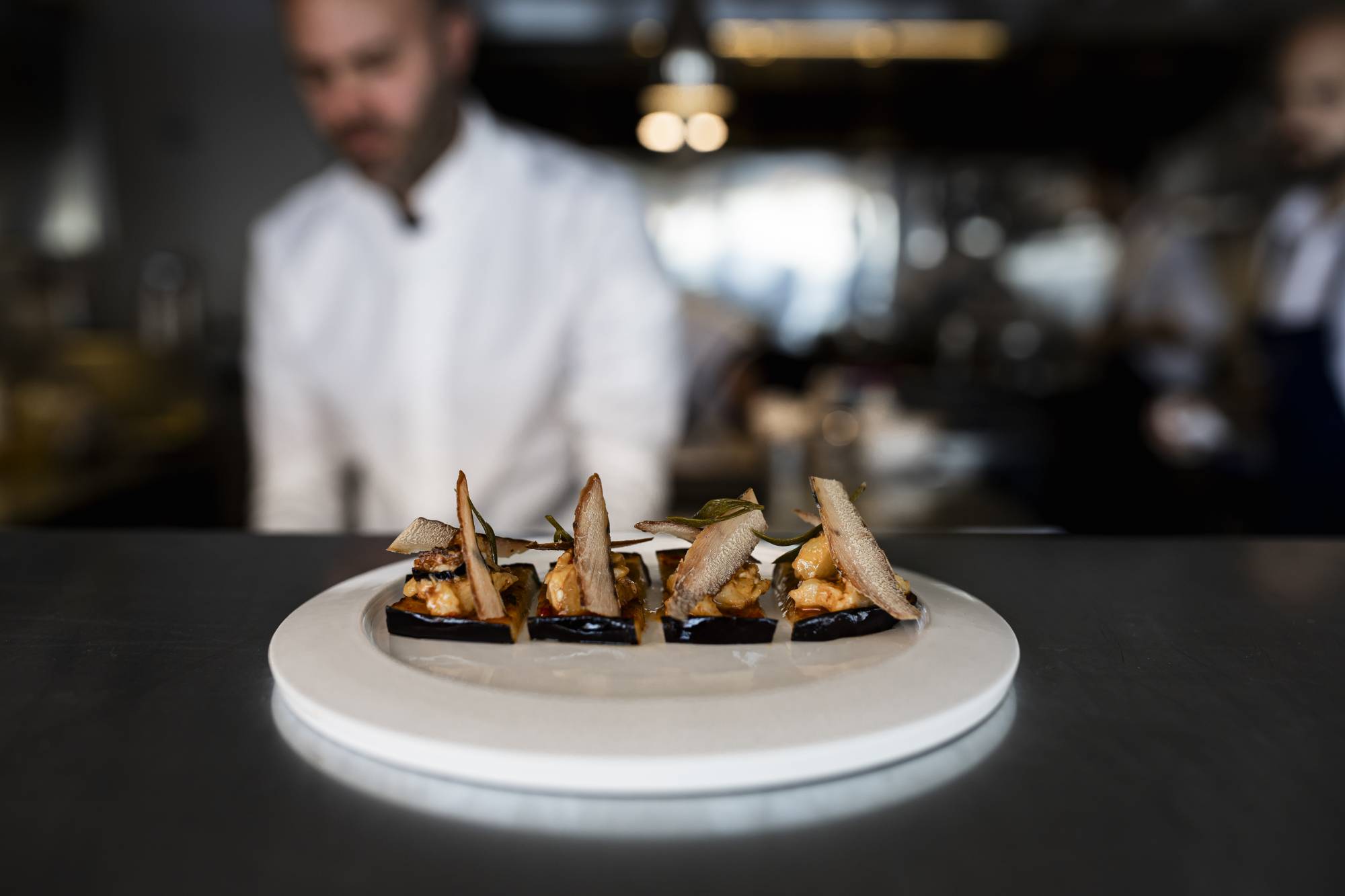 Restaurant photography