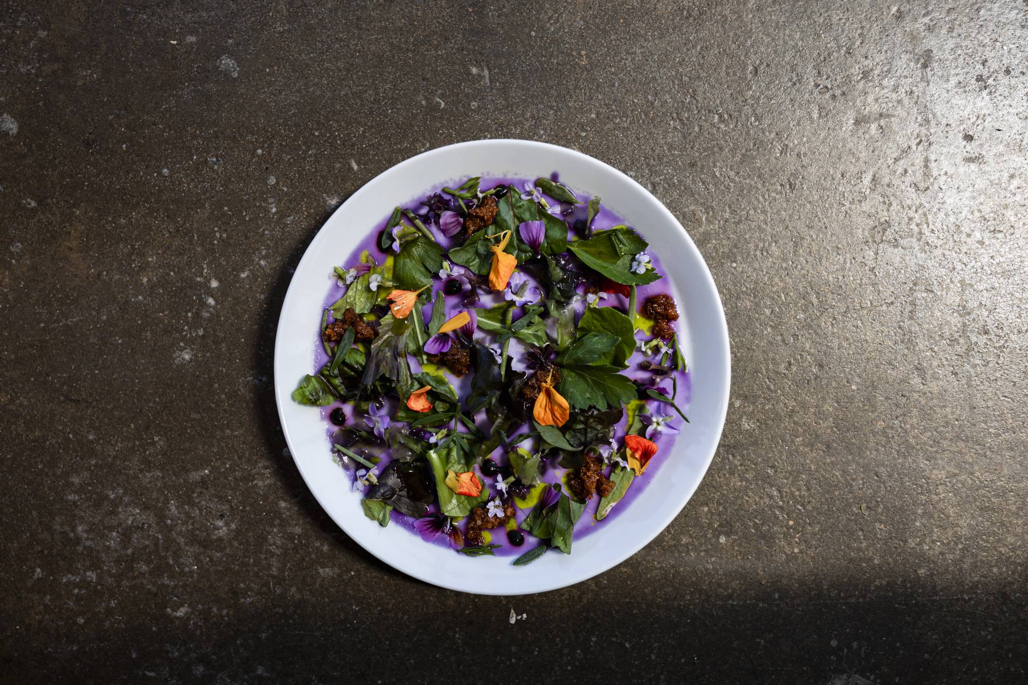 Restaurant photography