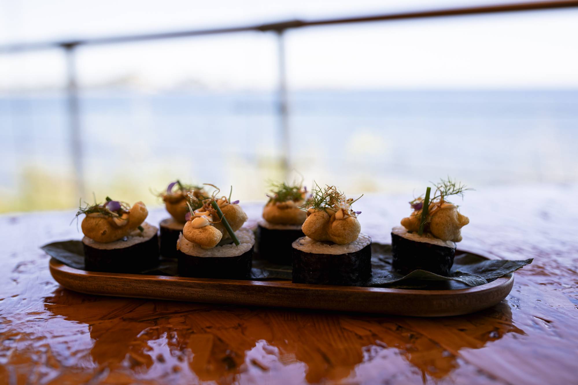 Restaurant photography
