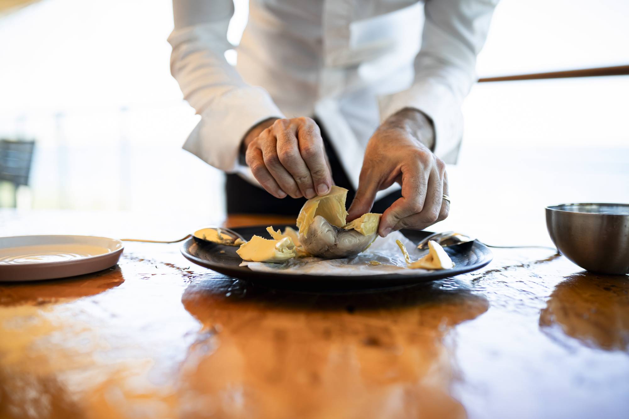 Restaurant photography