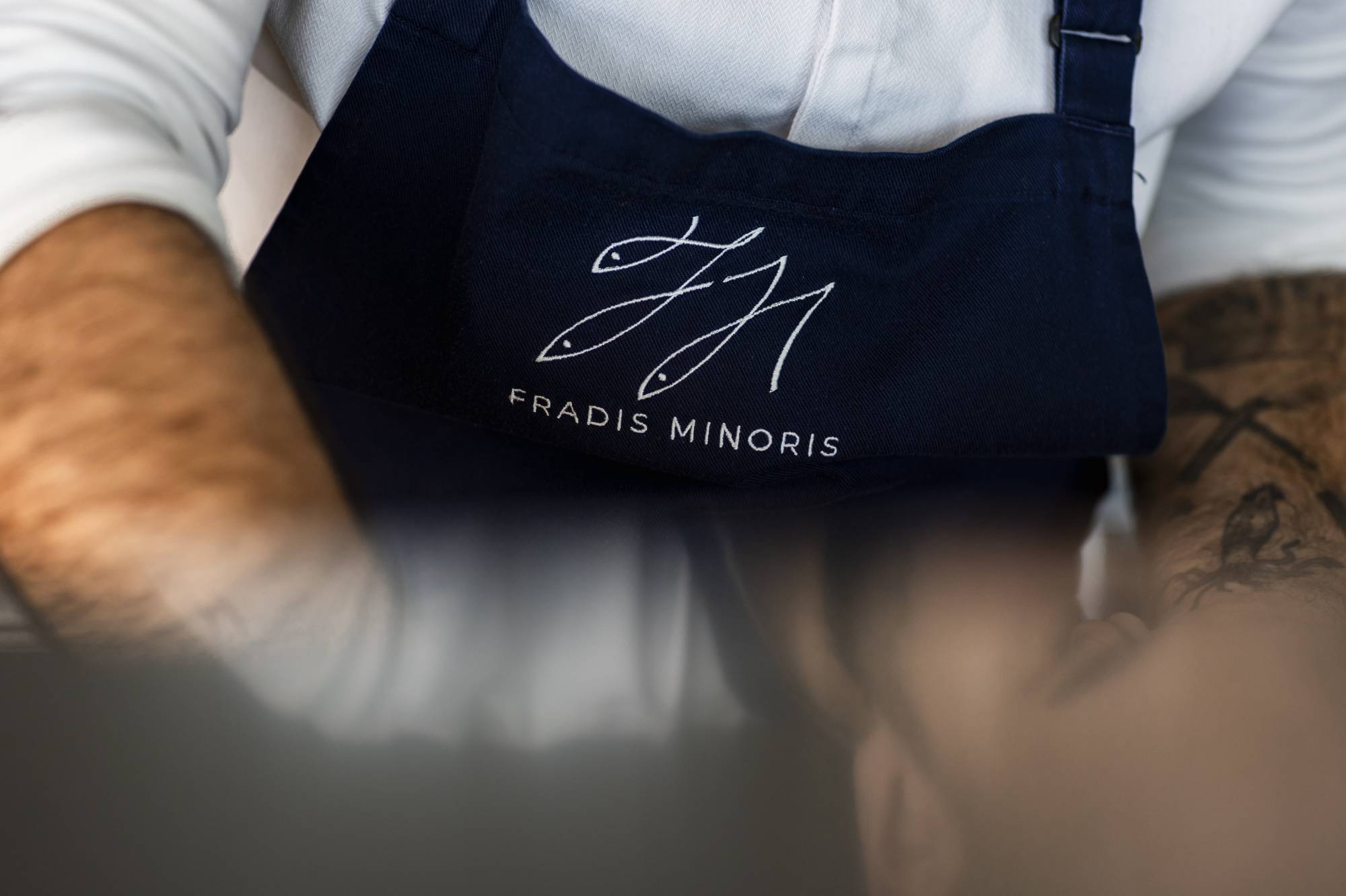 Restaurant photography