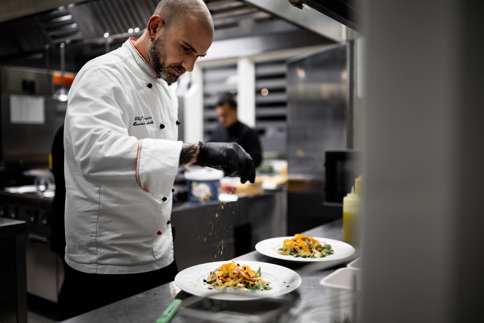 Restaurant photography