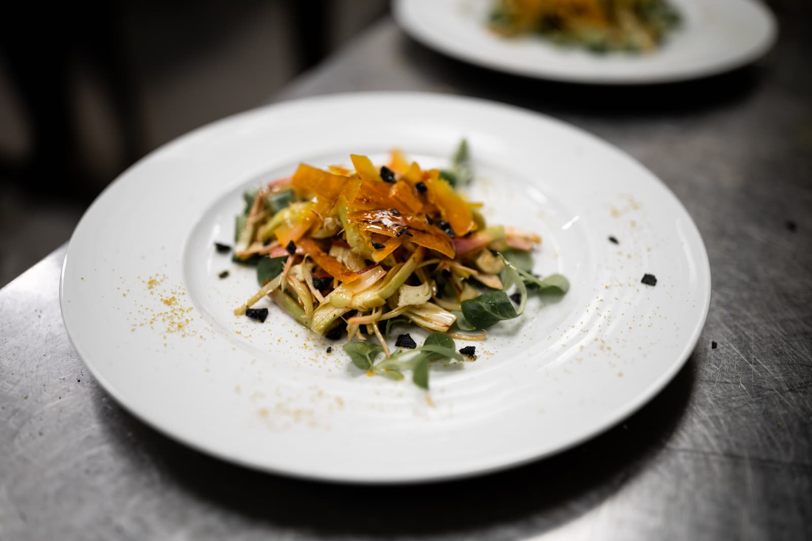 Restaurant photography