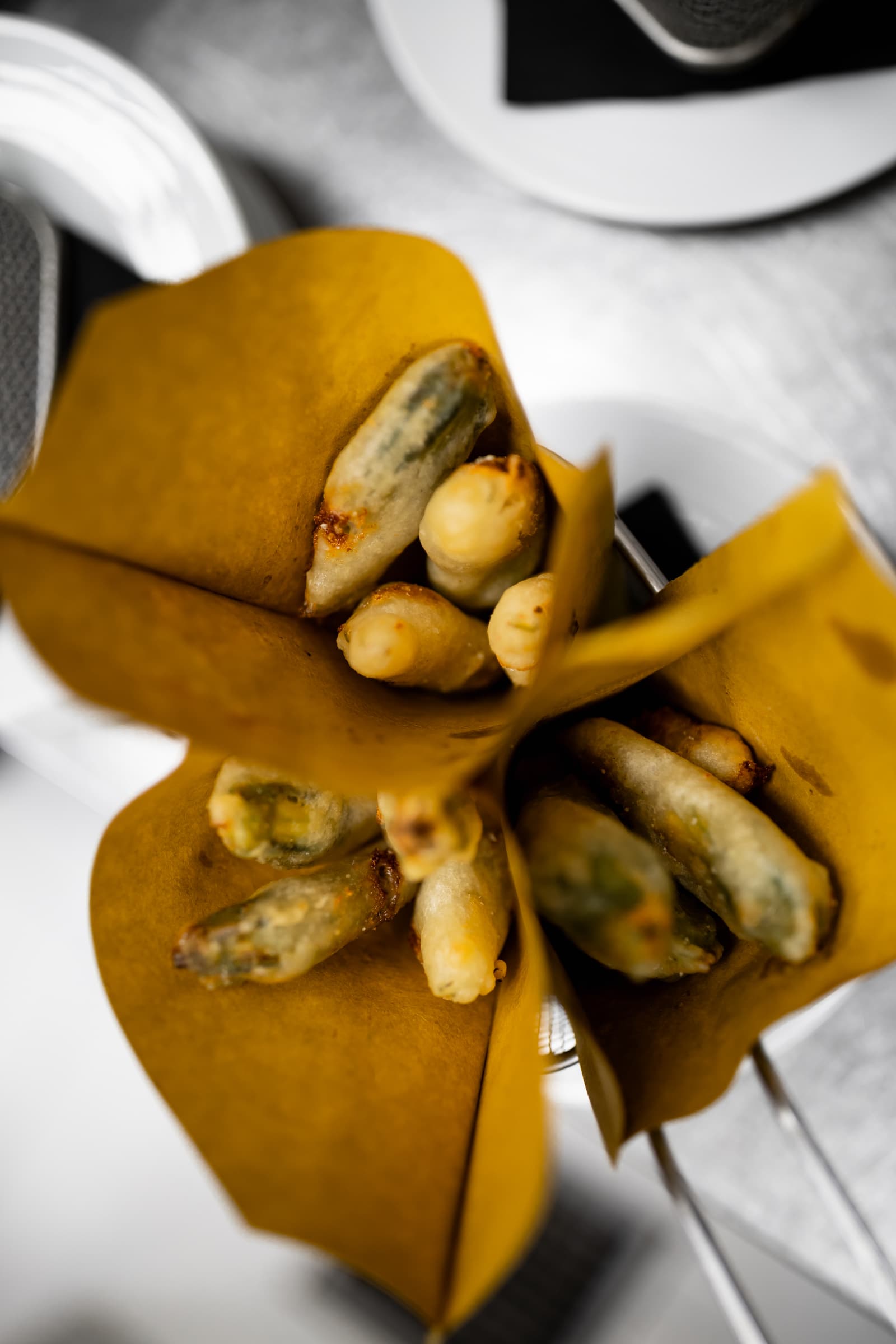 Restaurant photography