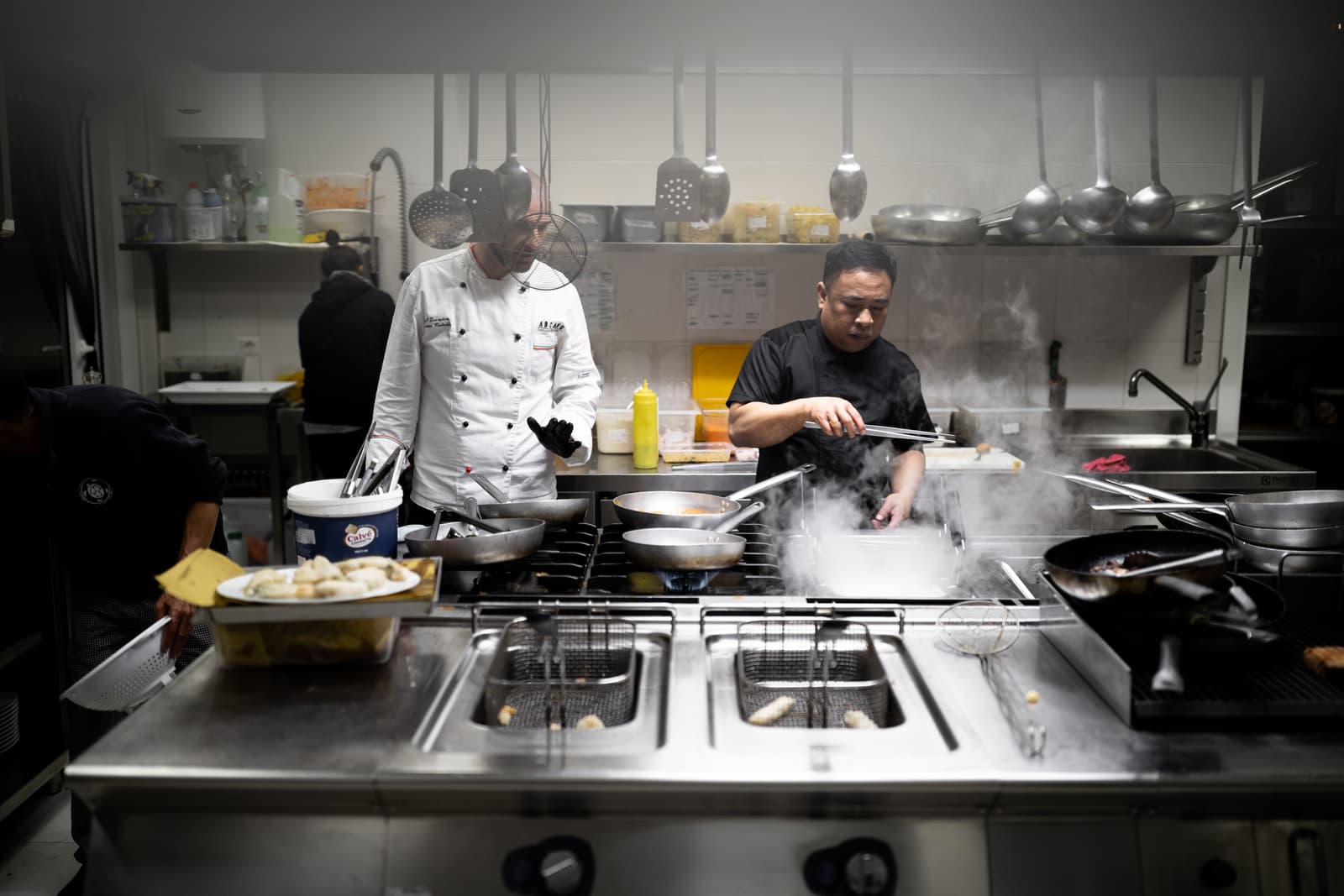 Restaurant photography