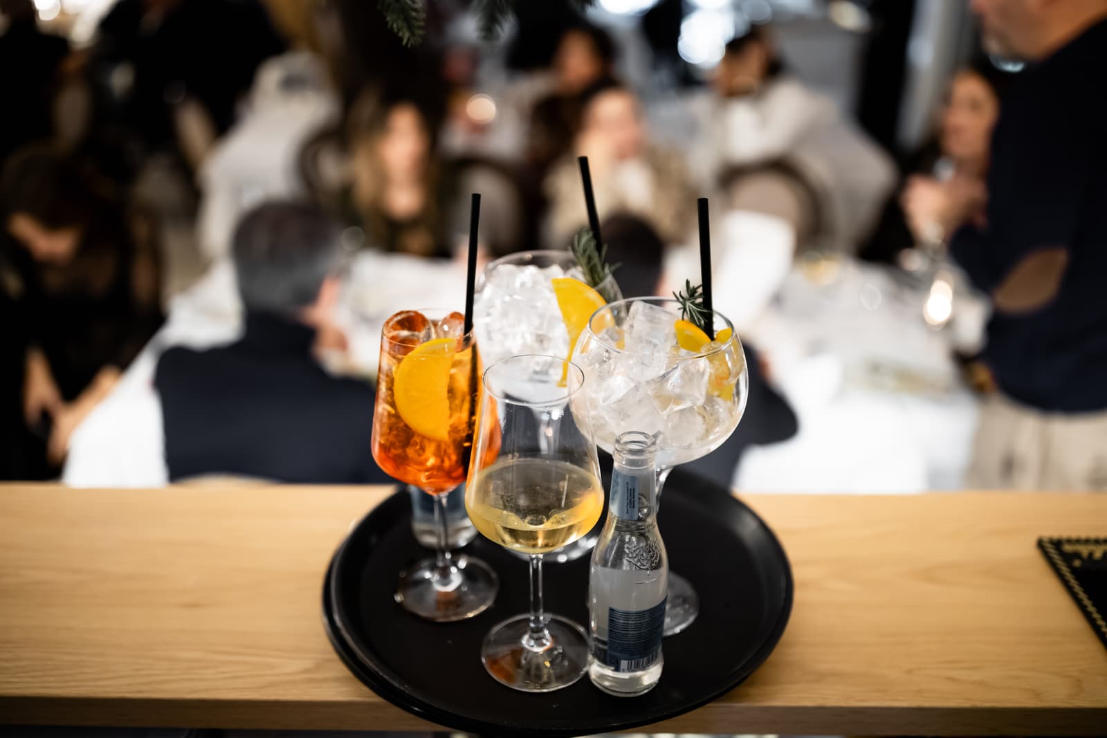 Restaurant photography