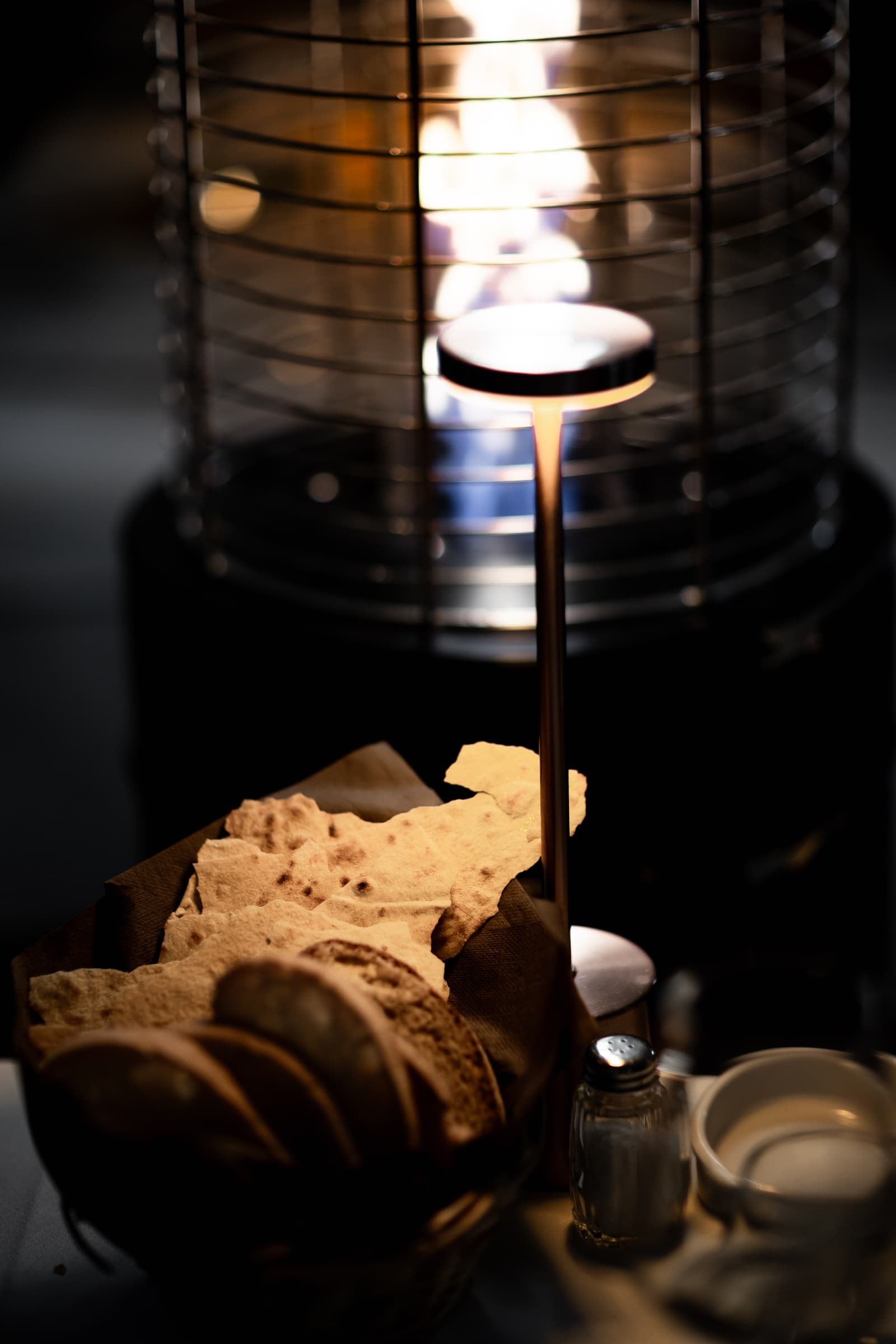 Restaurant photography