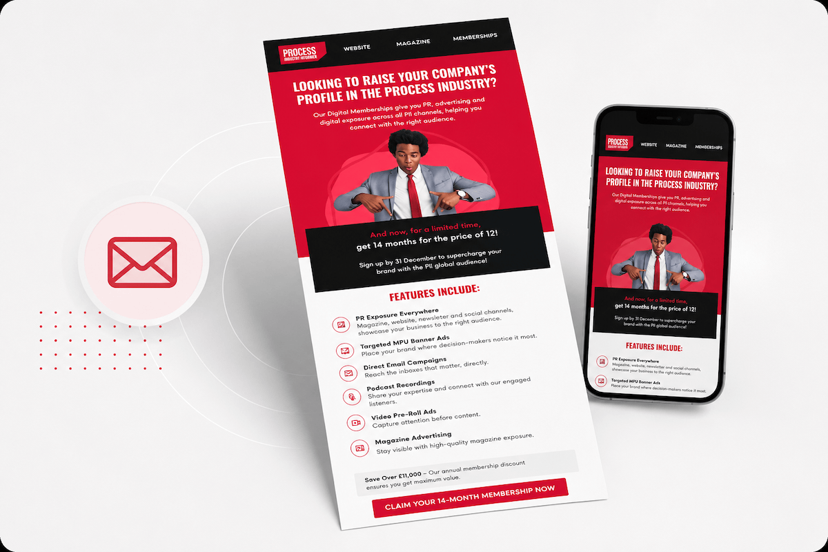 Email Template Design
