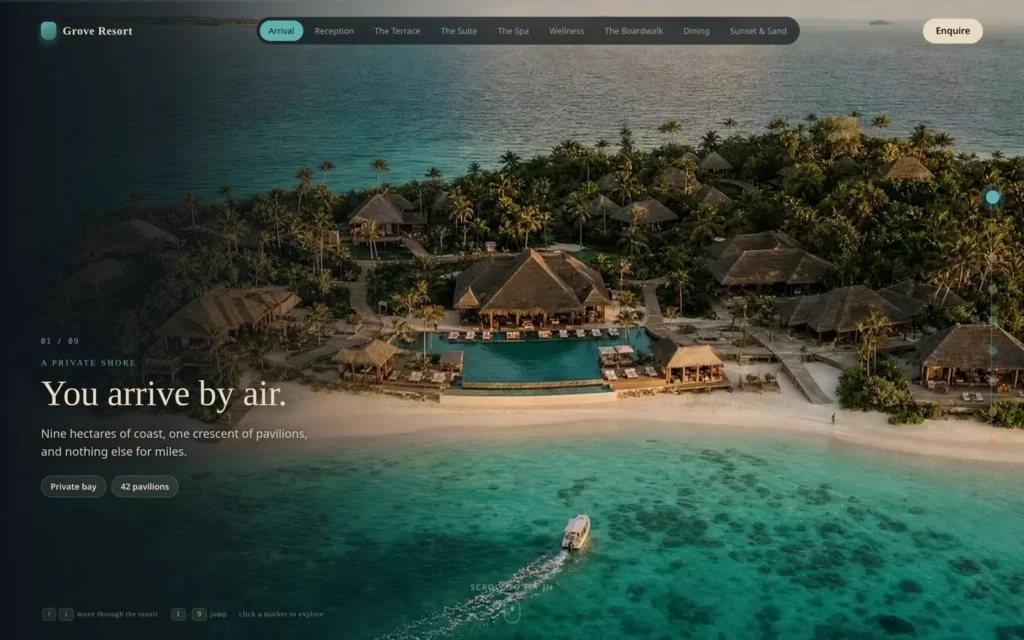 Grove Resort Image
